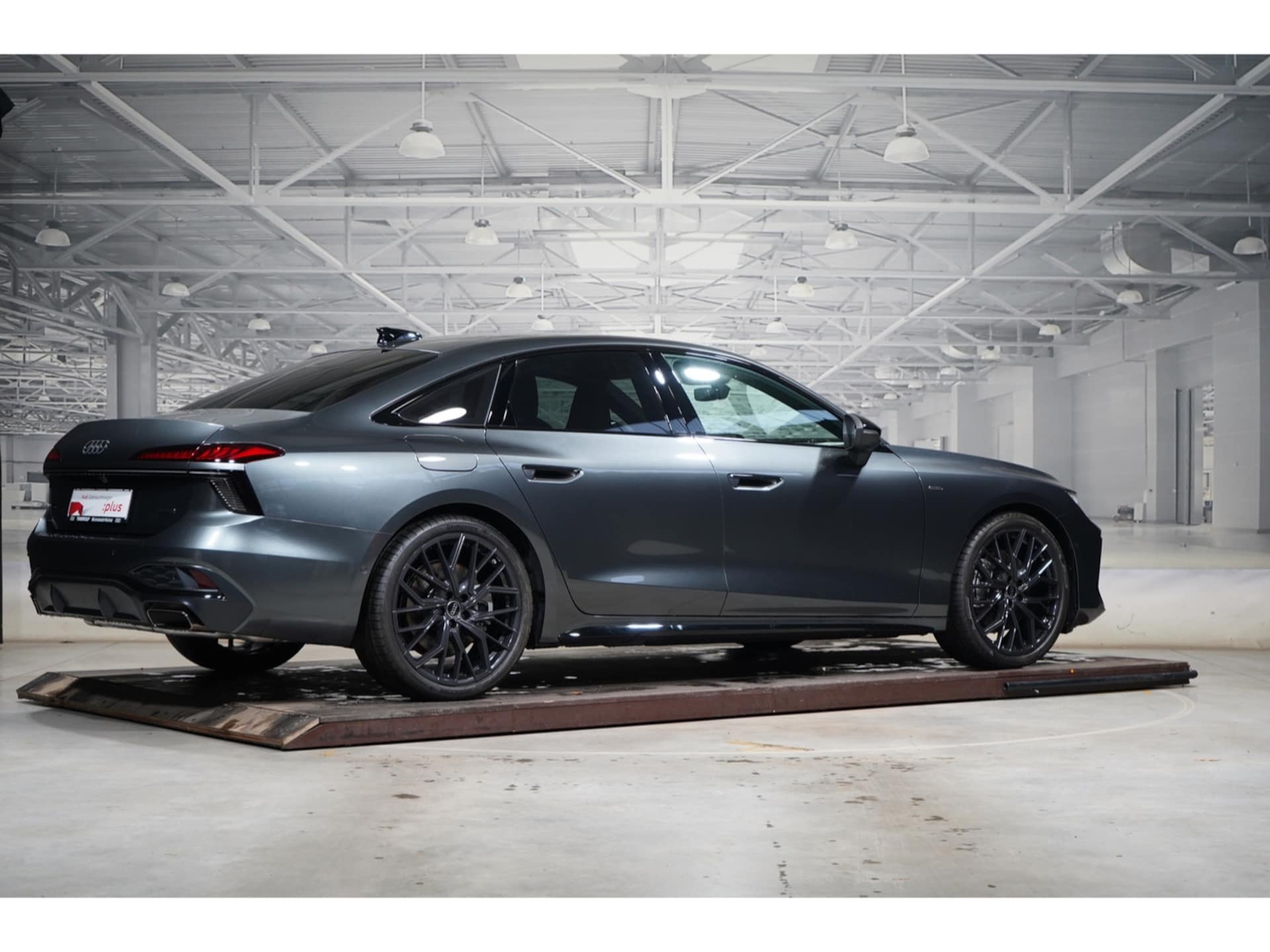 Audi A6 Limousine e-hybrid edition one