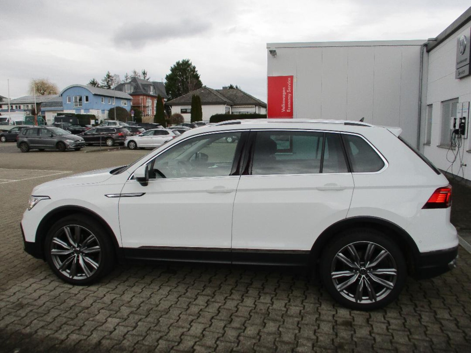 Volkswagen Tiguan Elegance