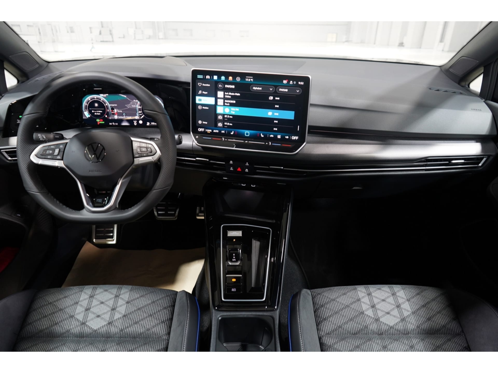 Volkswagen Golf Variant R-Line