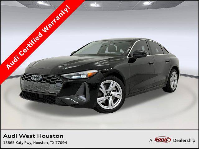 2025 Audi New A5 Premium