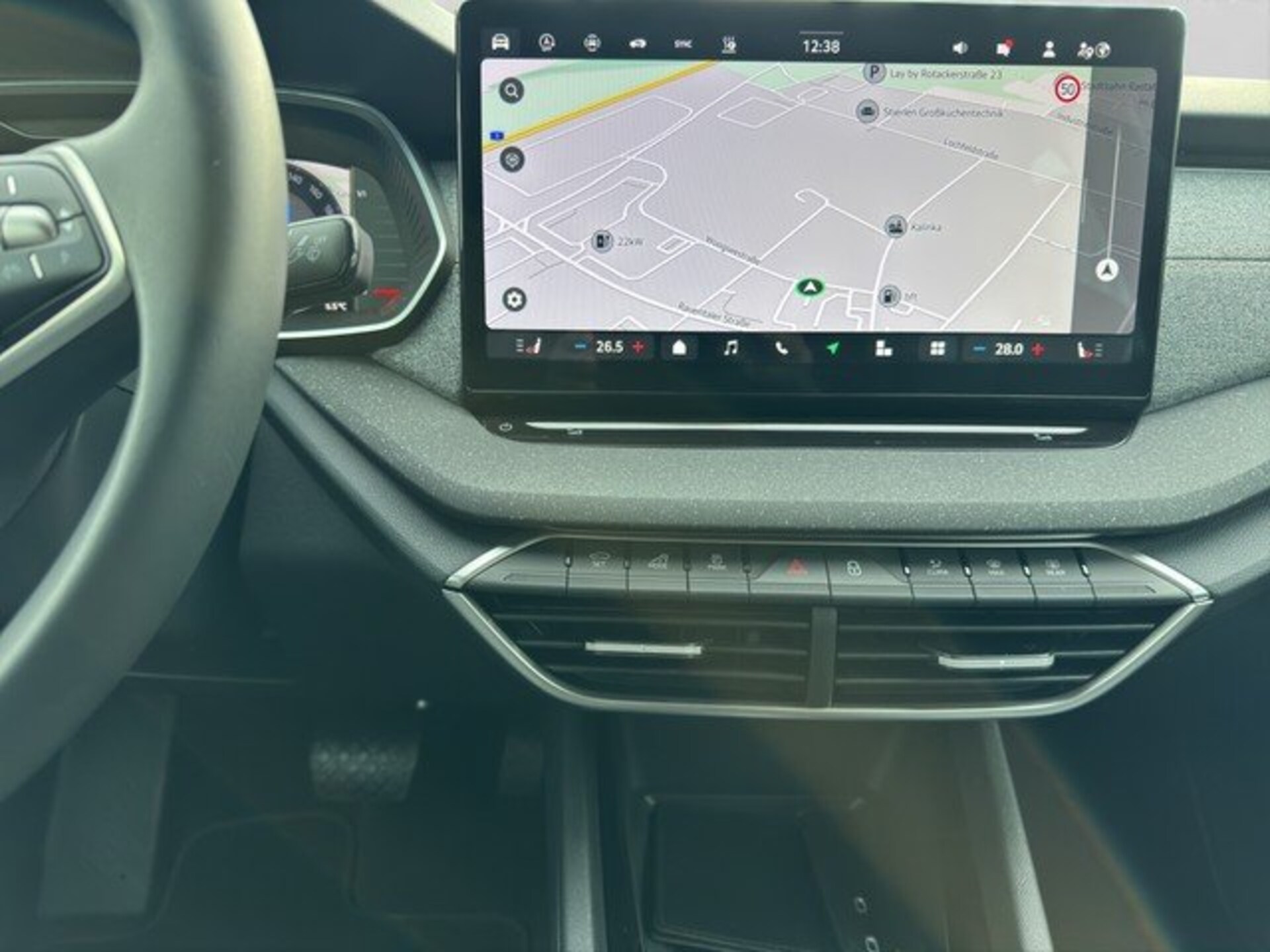 Skoda Octavia Selection