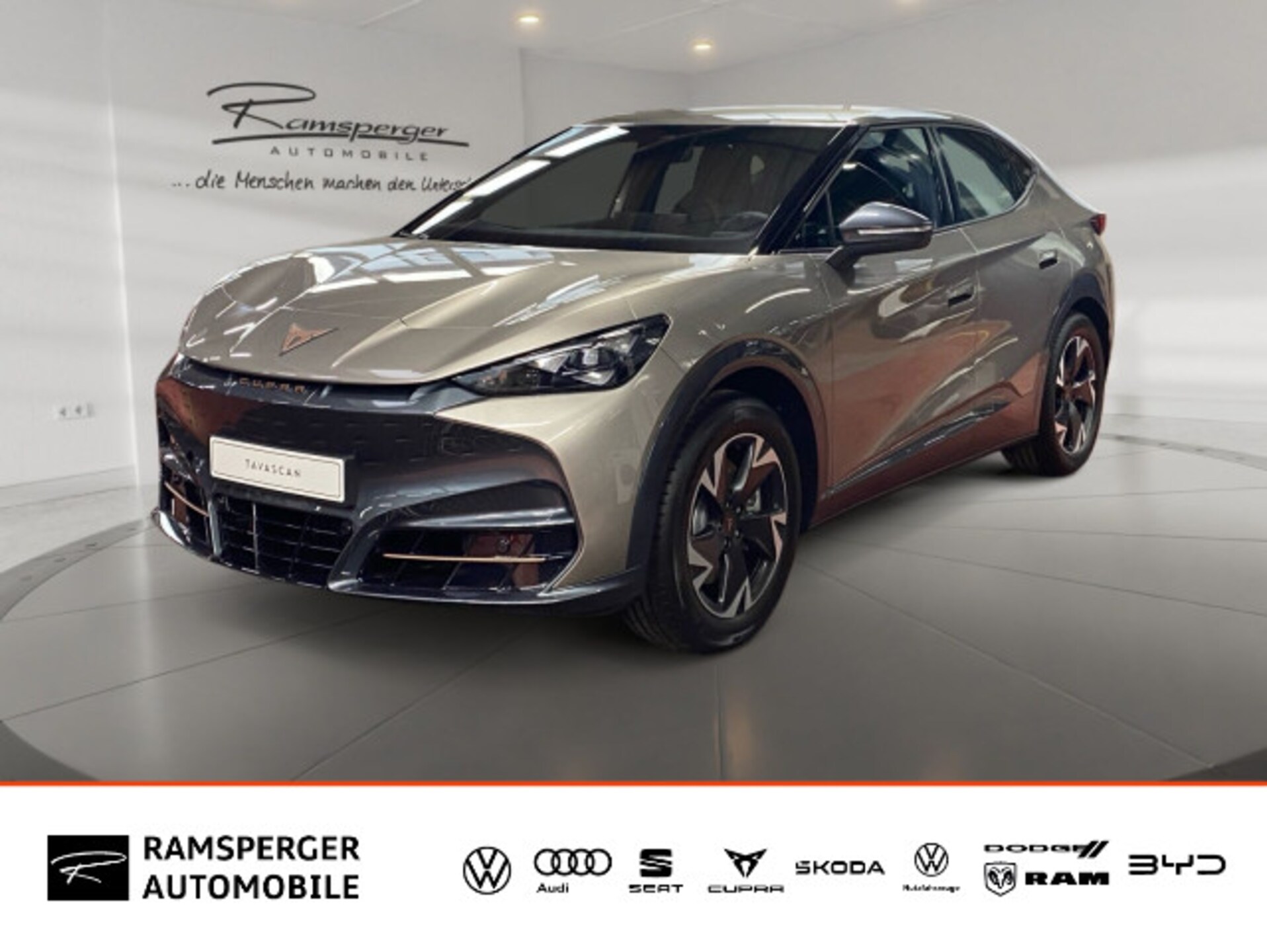 CUPRA Tavascan Endurance
