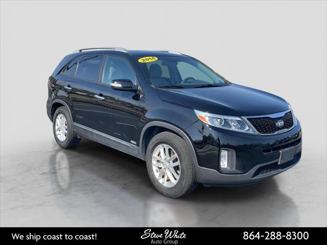 2014 Kia Sorento