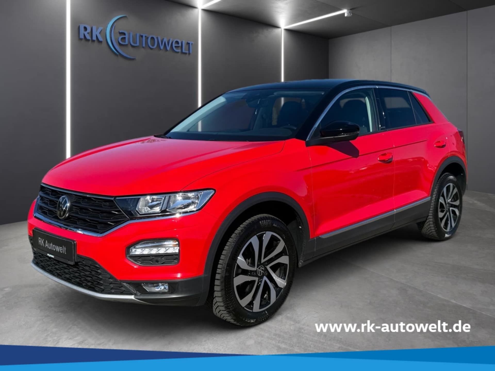 Volkswagen T-Roc Active