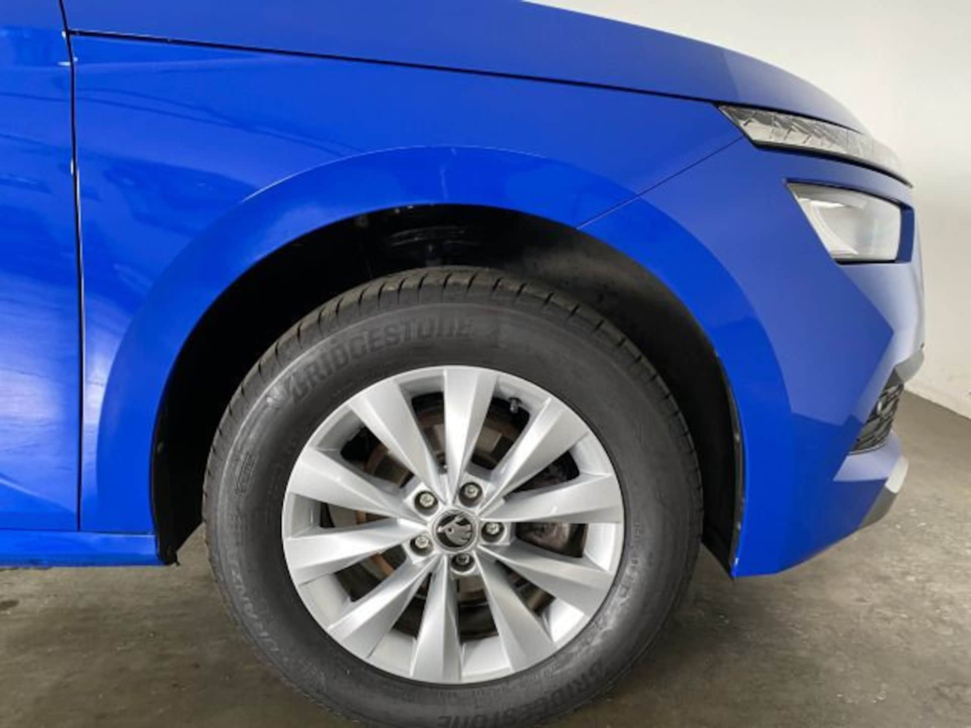 Skoda Kamiq Ambition