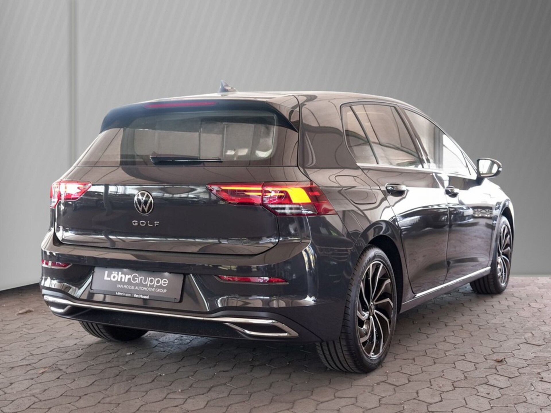 Volkswagen Golf Style