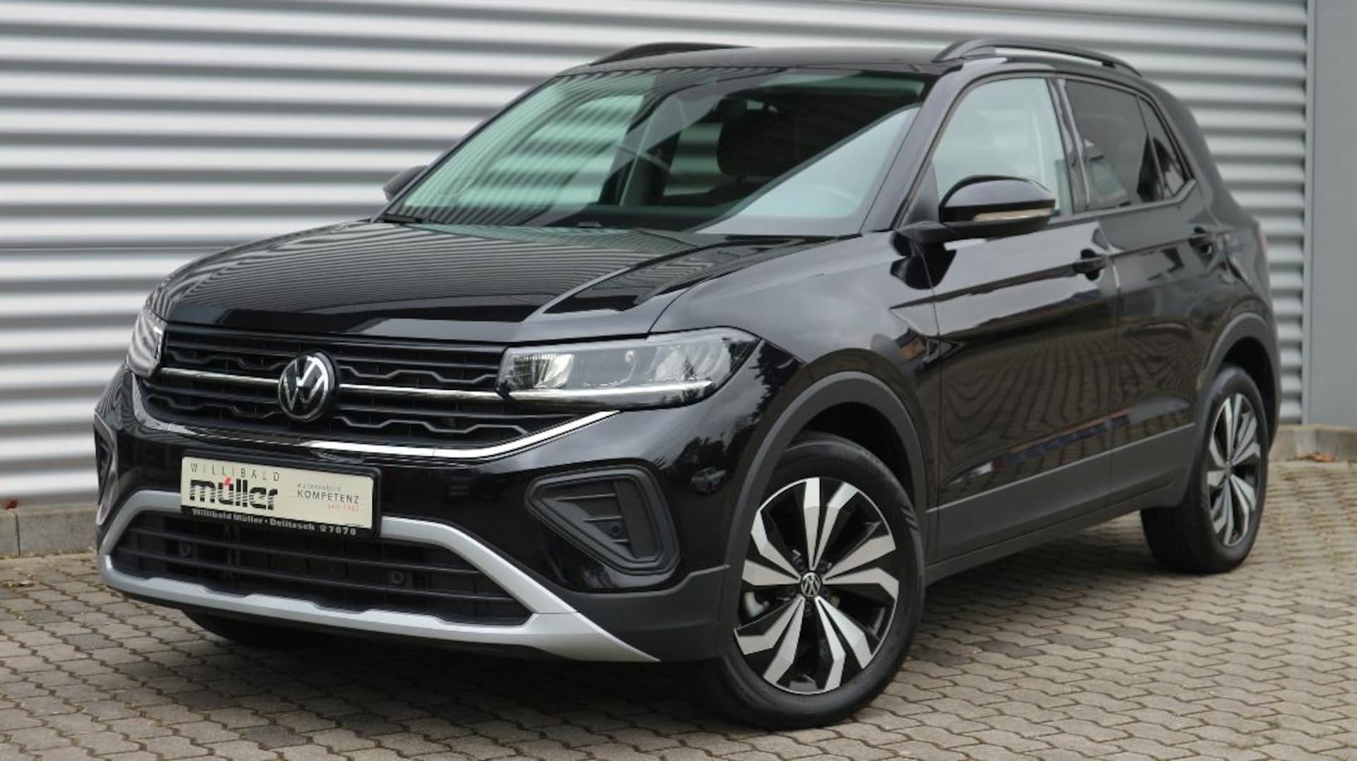 Volkswagen T-Cross Match
