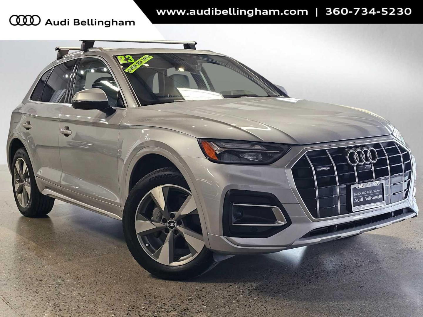 2023 Audi Q5 40 Premium Plus's photo
