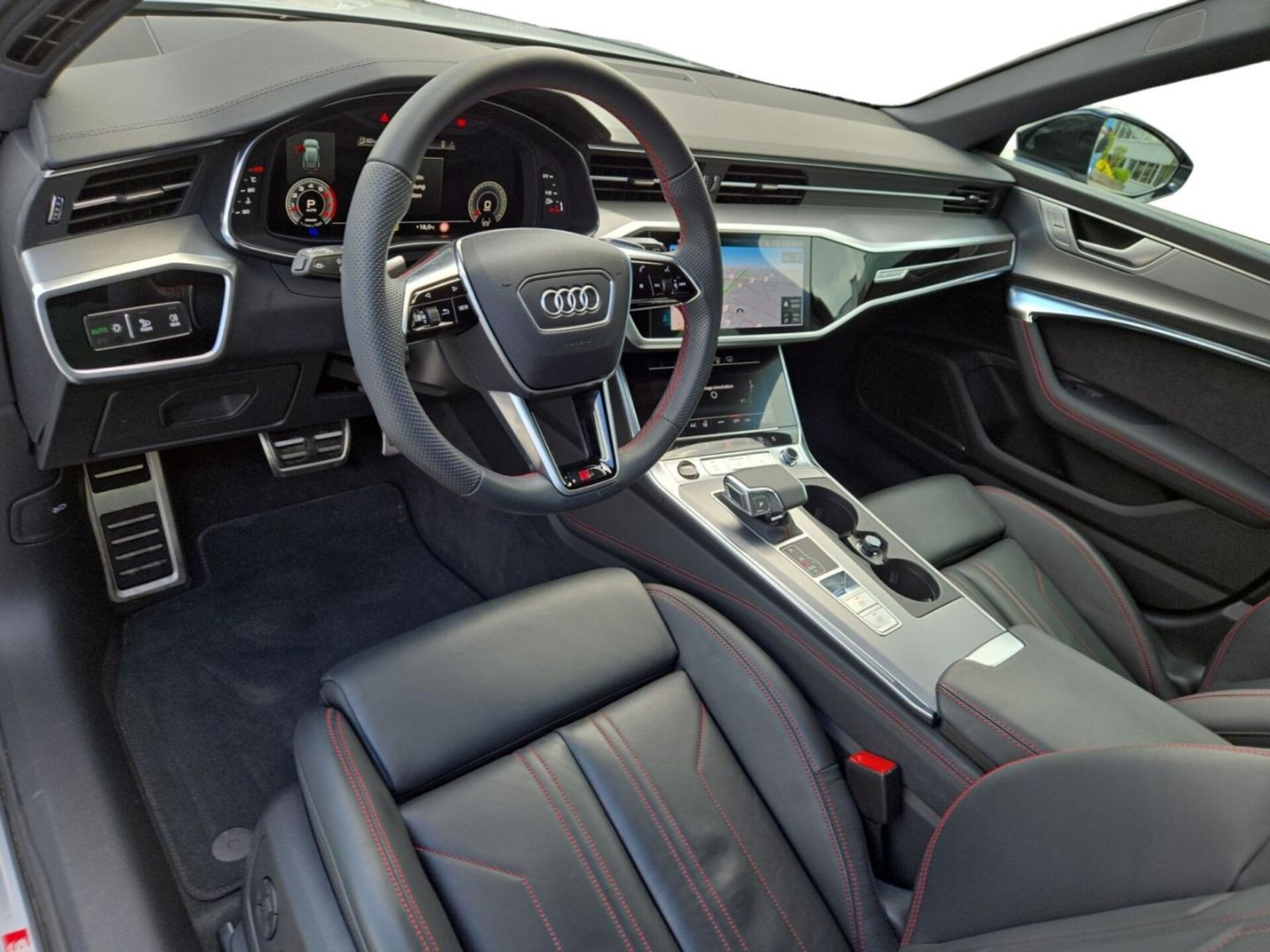 Audi A6 Avant Design