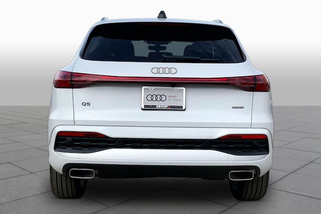 2026 Audi Q5