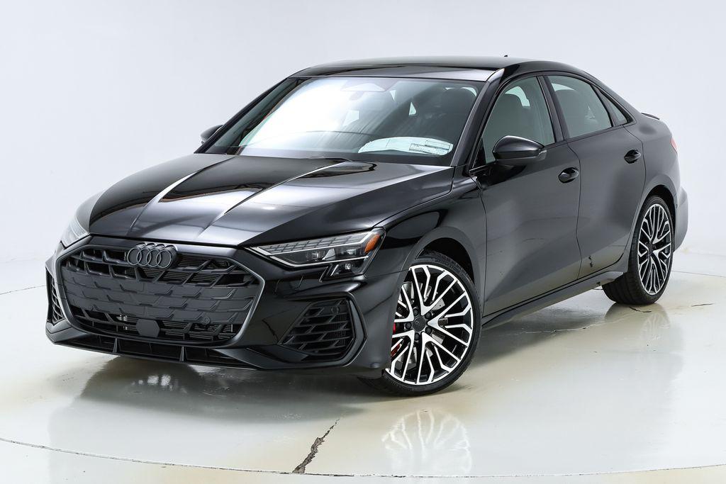 2026 Audi S3