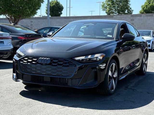 2026 Audi A5 Prestige quattro S tronic's photo
