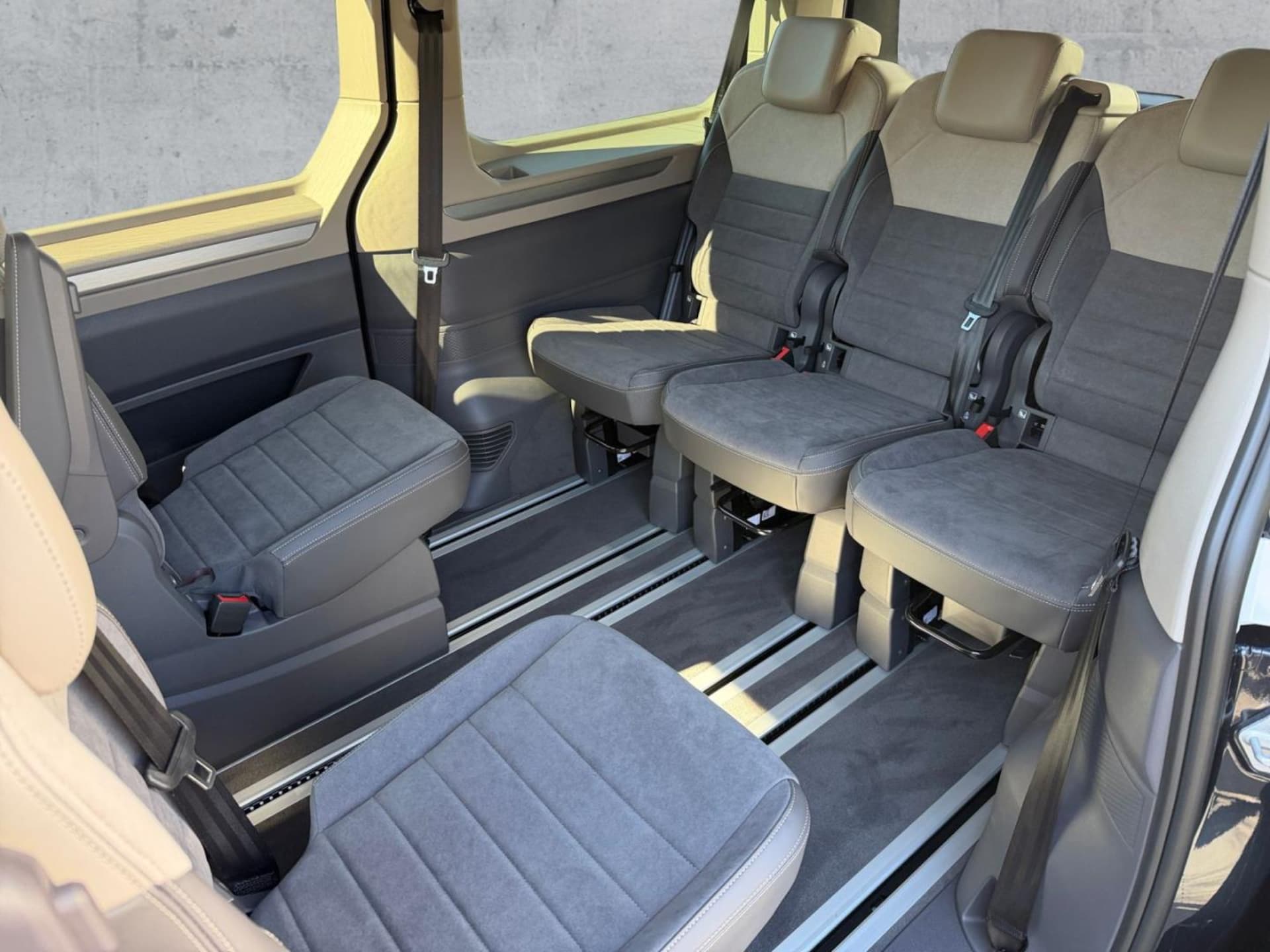 Volkswagen Multivan Langversion Life