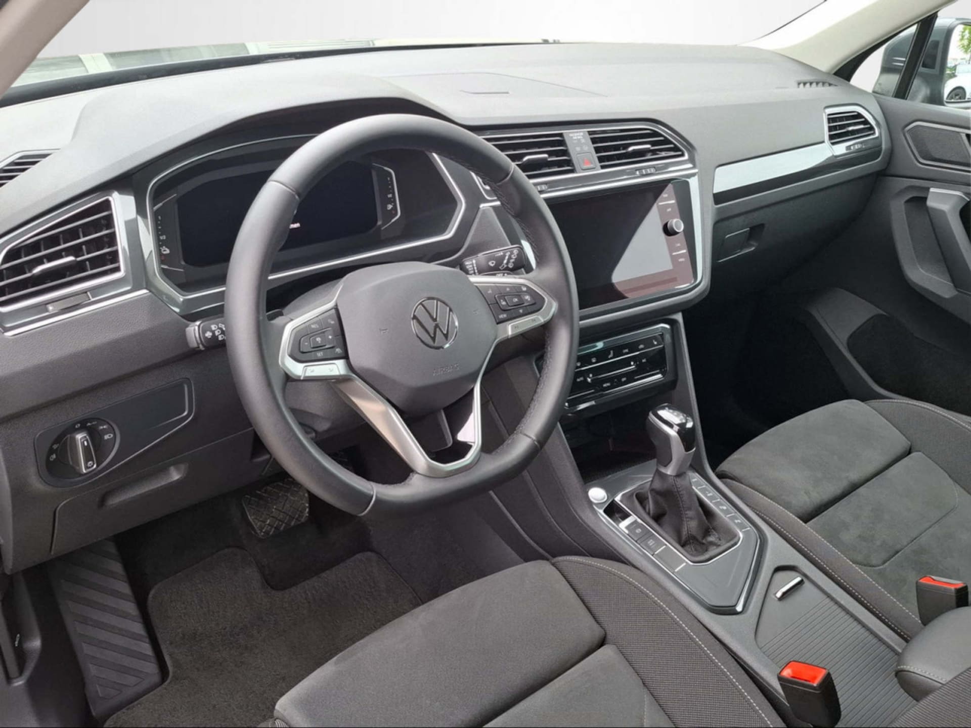 Volkswagen Tiguan Elegance