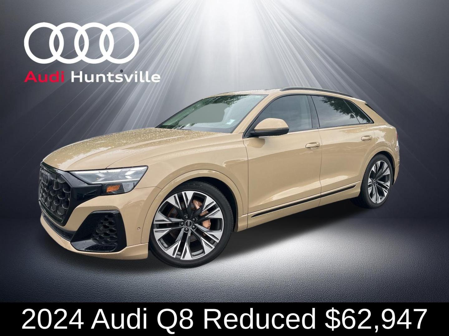2024 Audi Q8 55 Prestige Tiptonic quattro's photo