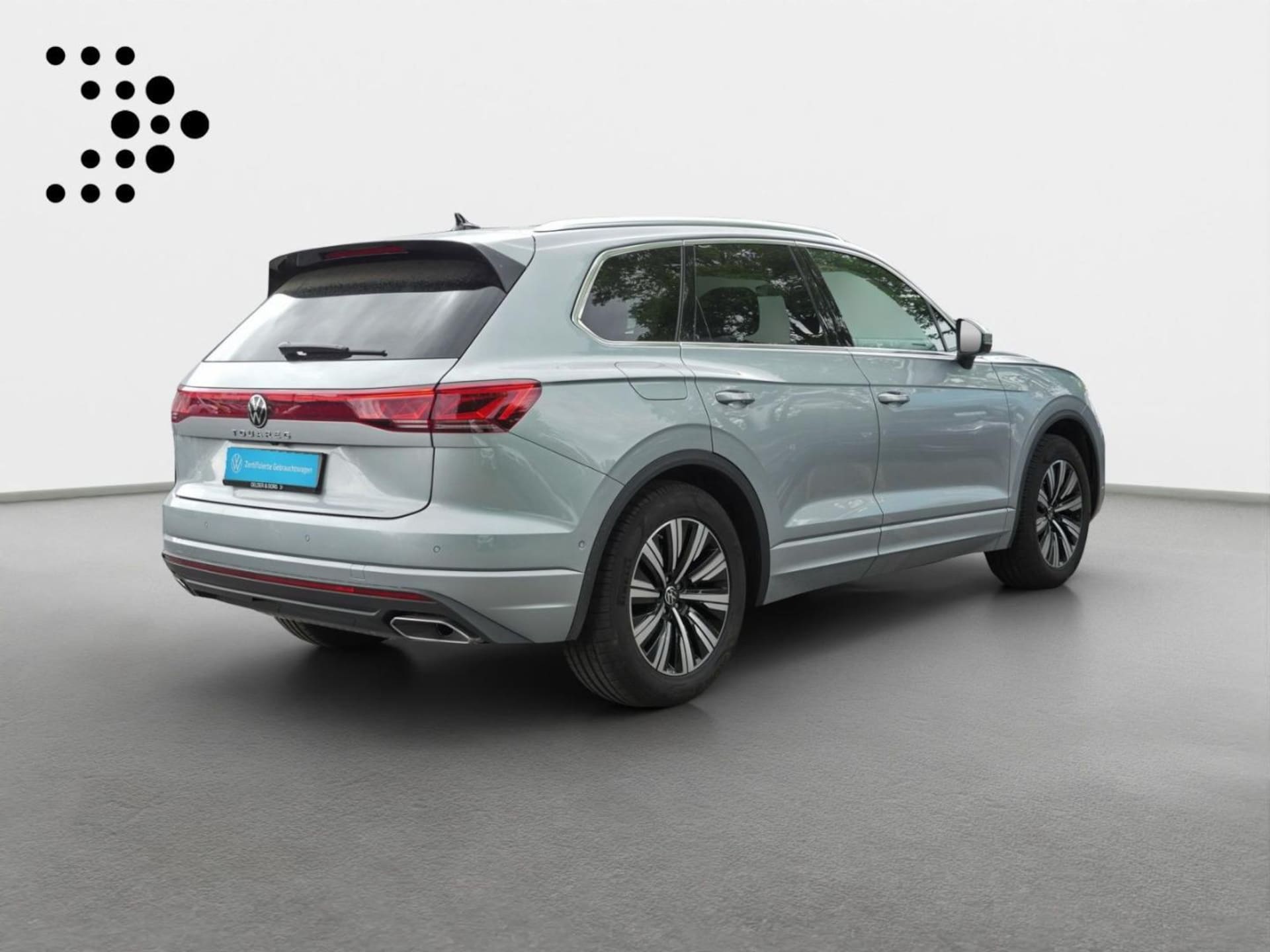 Volkswagen Touareg Elegance