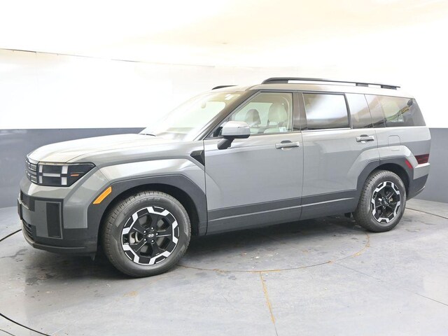 2025 Hyundai Santa Fe