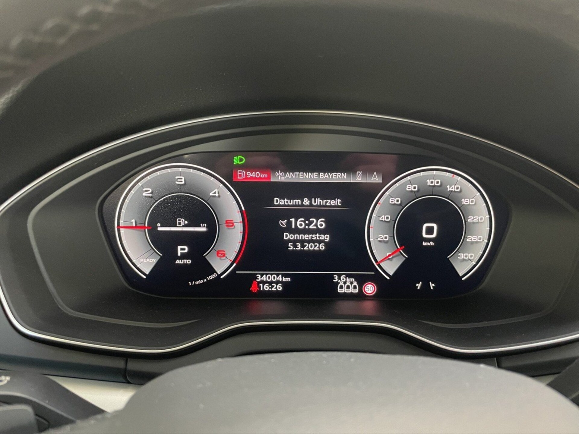 Audi Q5 Sportback S line