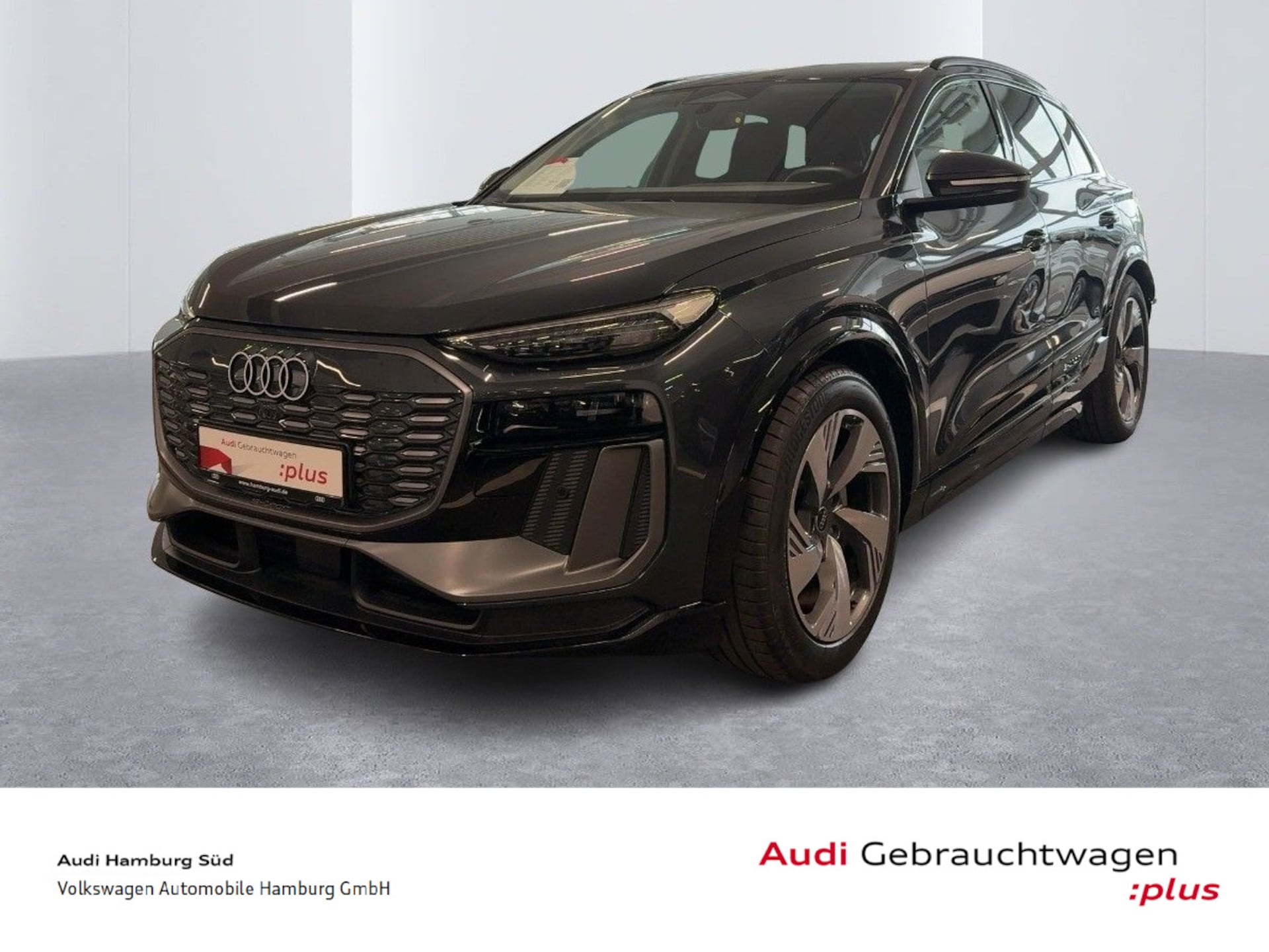 Audi Q6 SUV e-tron