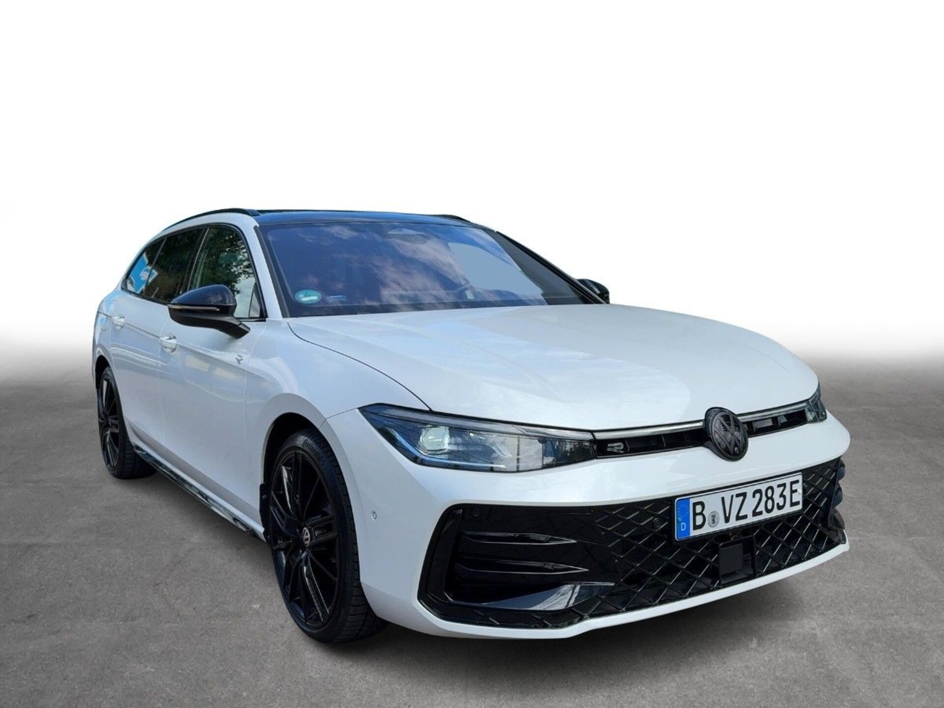Volkswagen Passat R-Line