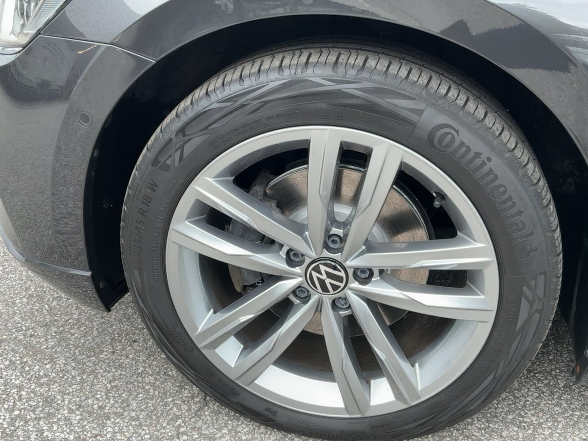 Volkswagen Passat Variant Business
