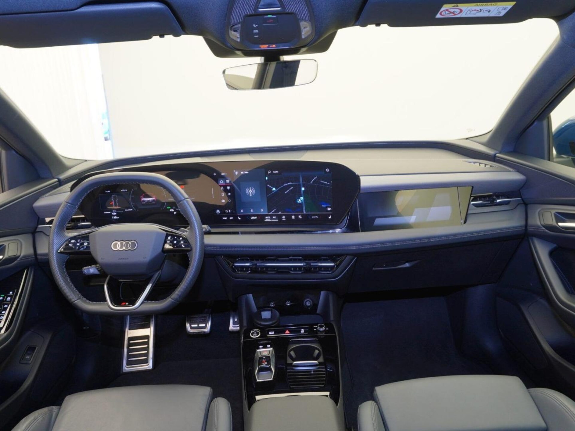 Audi Q6 SUV e-tron
