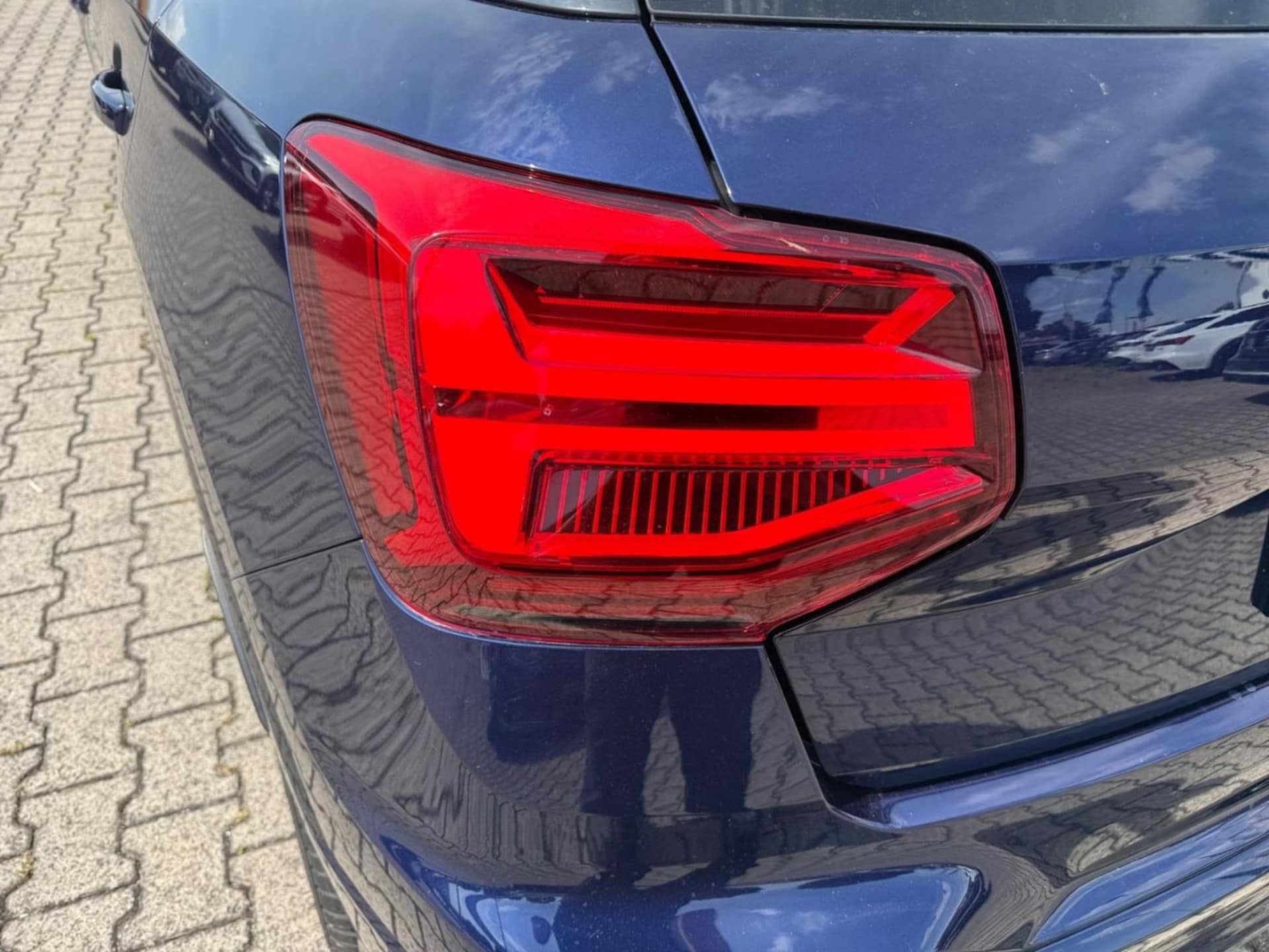 Audi Q2 Advanced
