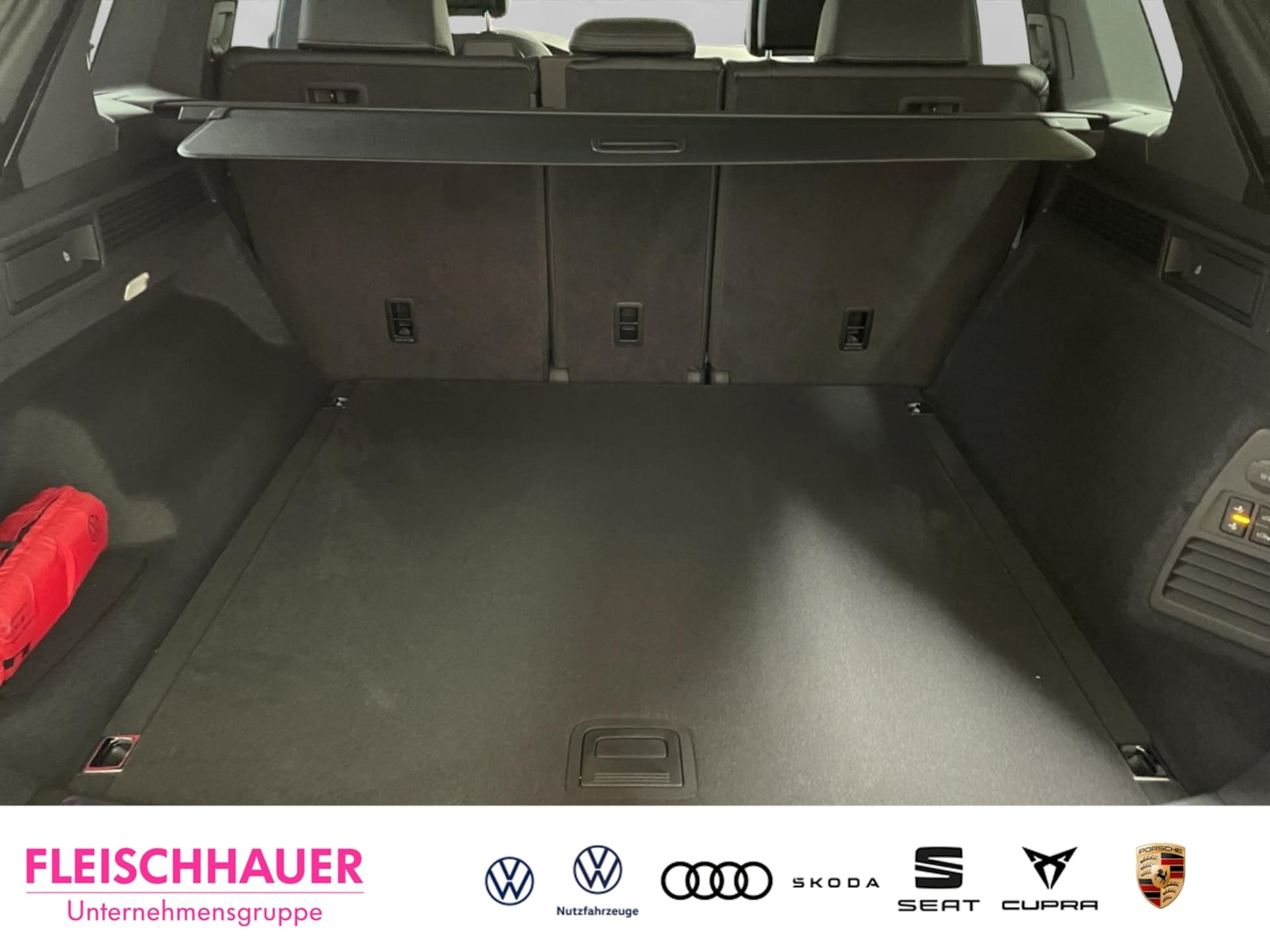 Volkswagen Touareg R-Line