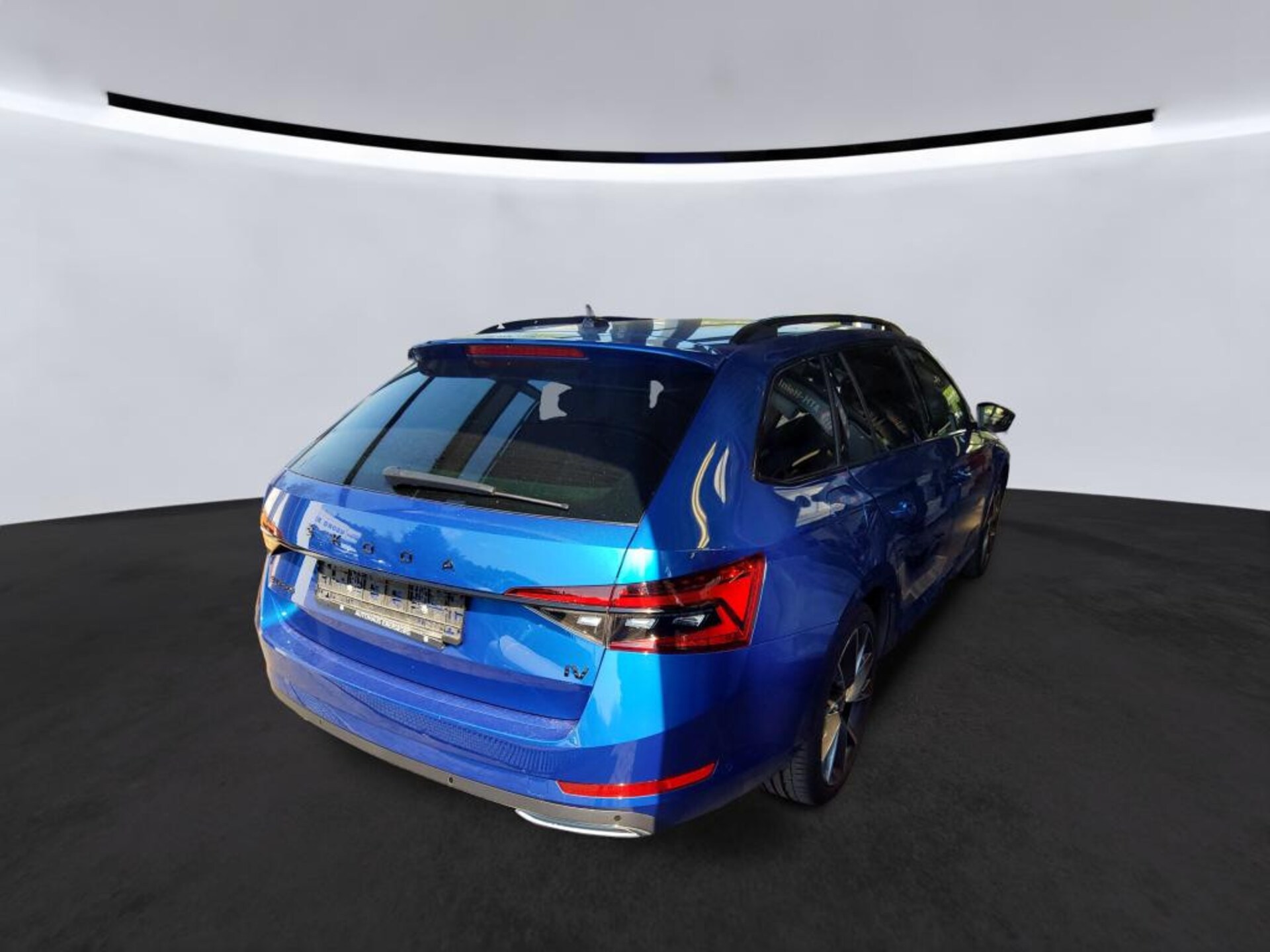 Skoda Superb Combi Sportline