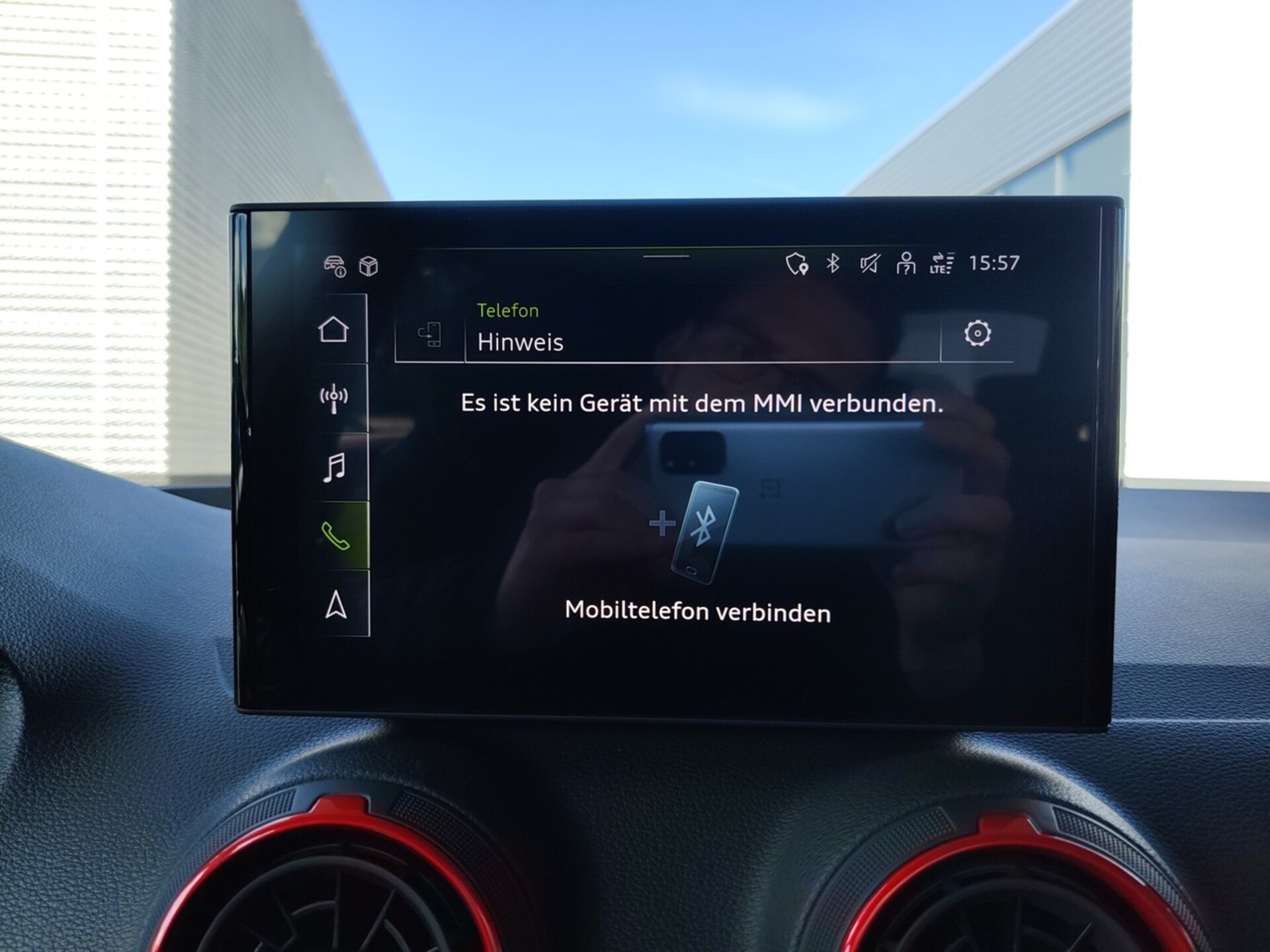 Audi Q2 S line