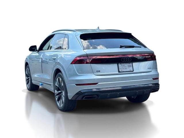2026 Audi Q8