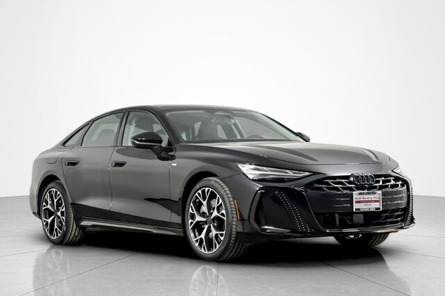 2026 Audi A6 Sedan