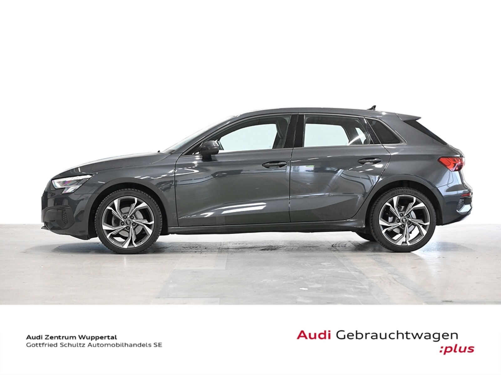 Audi A3 Sportback – Bild 5