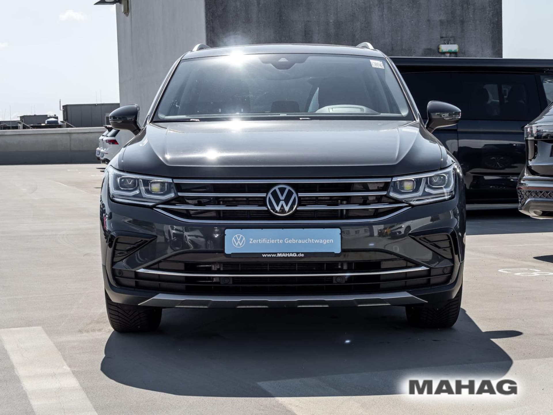 Volkswagen Tiguan Elegance