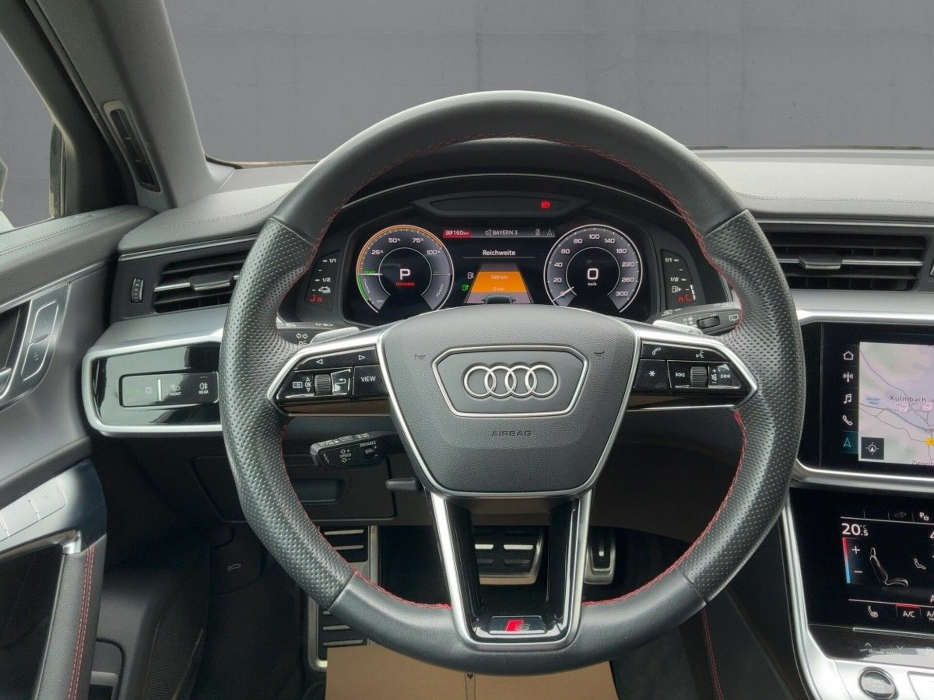 Audi A6 Avant TFSI e Sport