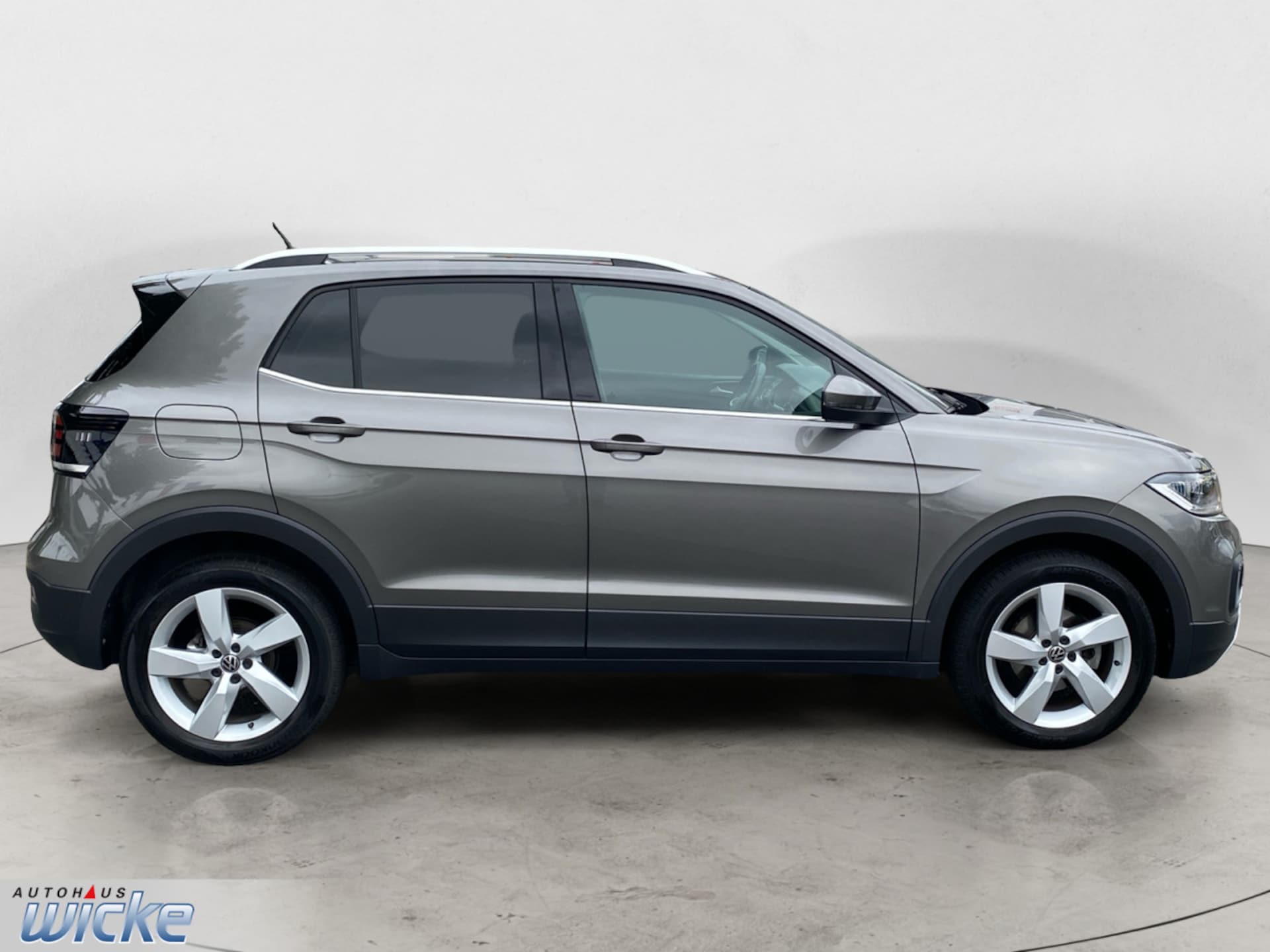 Volkswagen T-Cross Style