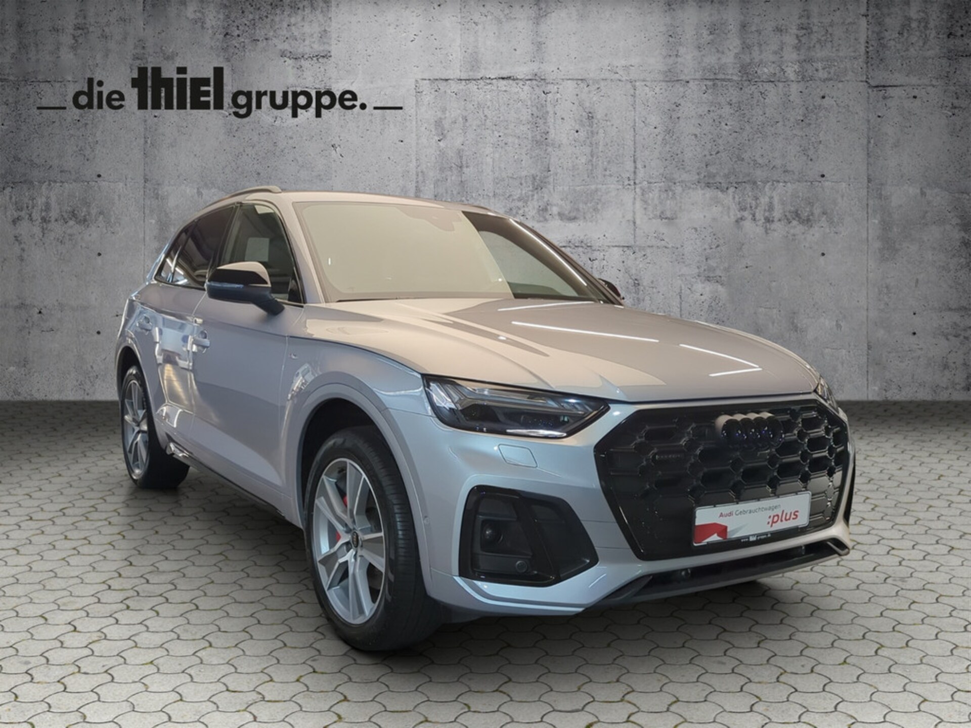 Audi Q5 TFSI e S line