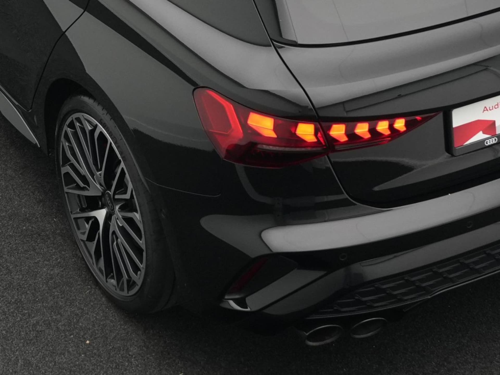 Audi S3 Sportback