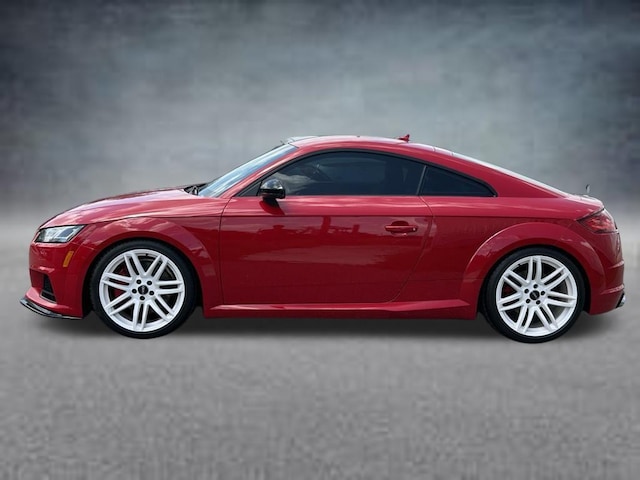 2017 Audi TTS Coupe