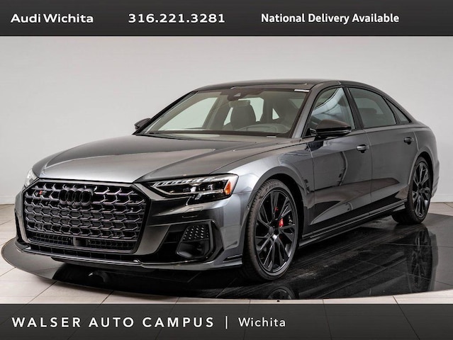 2026 Audi S8 L
