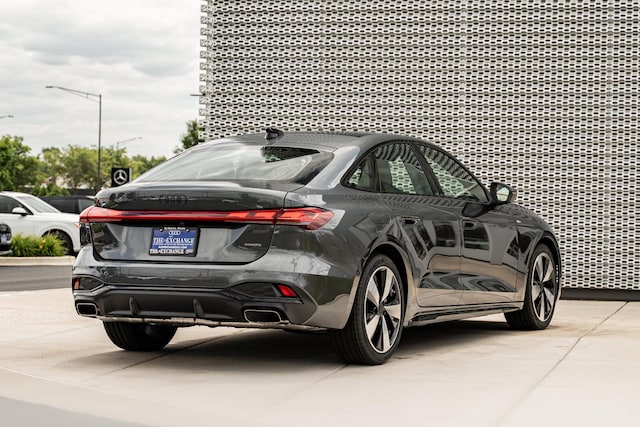 2026 Audi A5 Sedan