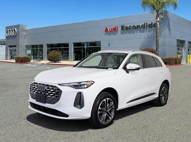 Photo of 2026 Audi Q5 