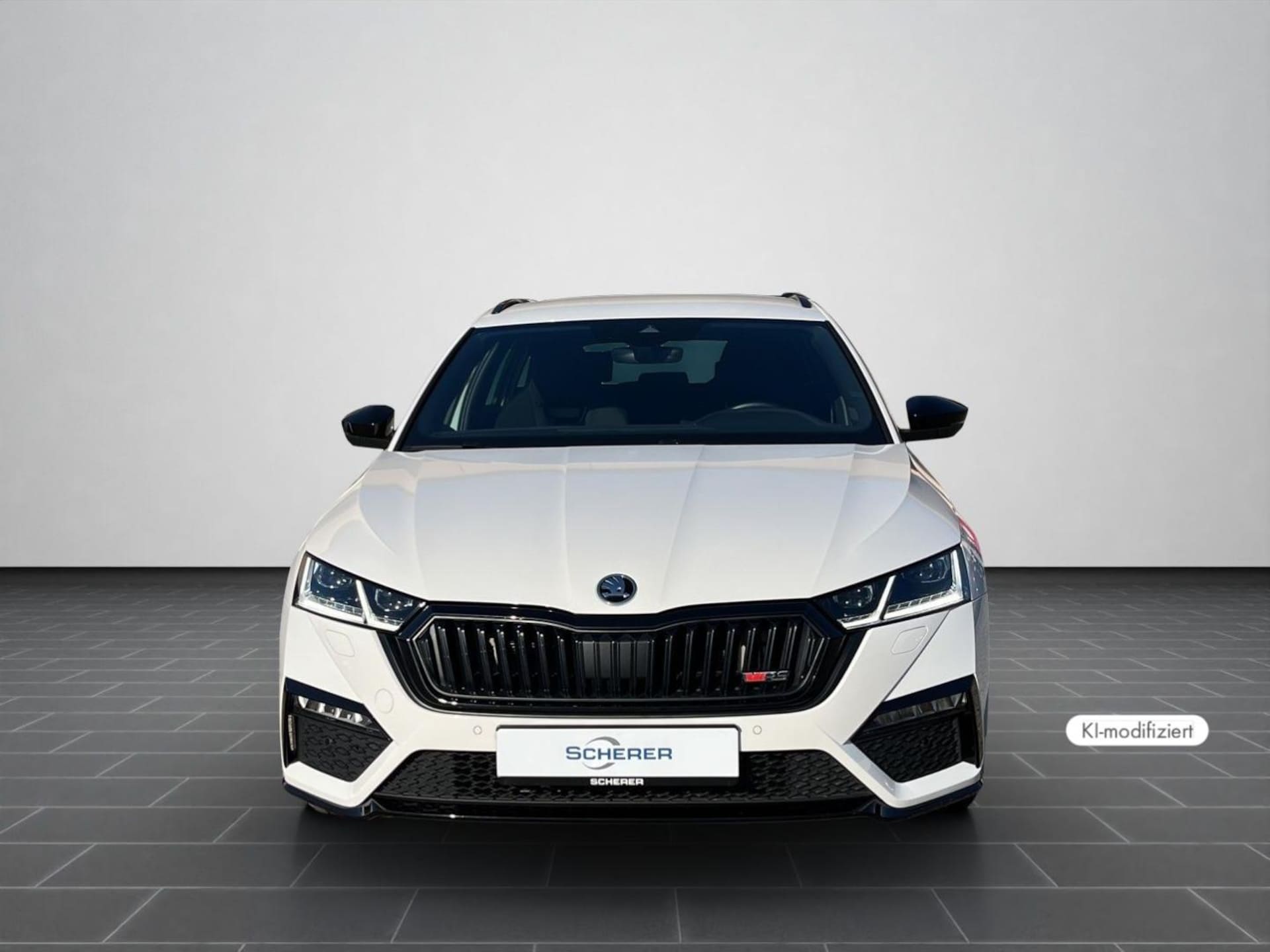 Skoda Octavia Combi RS