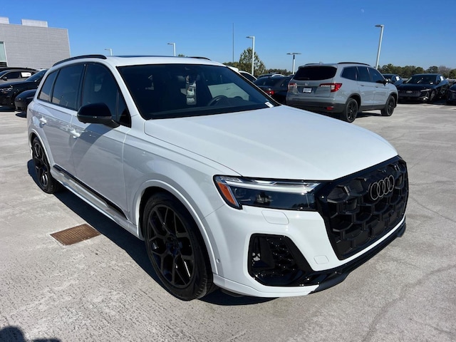 2026 Audi SQ7