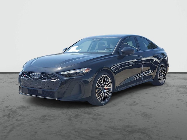 2026 Audi S5 Sedan
