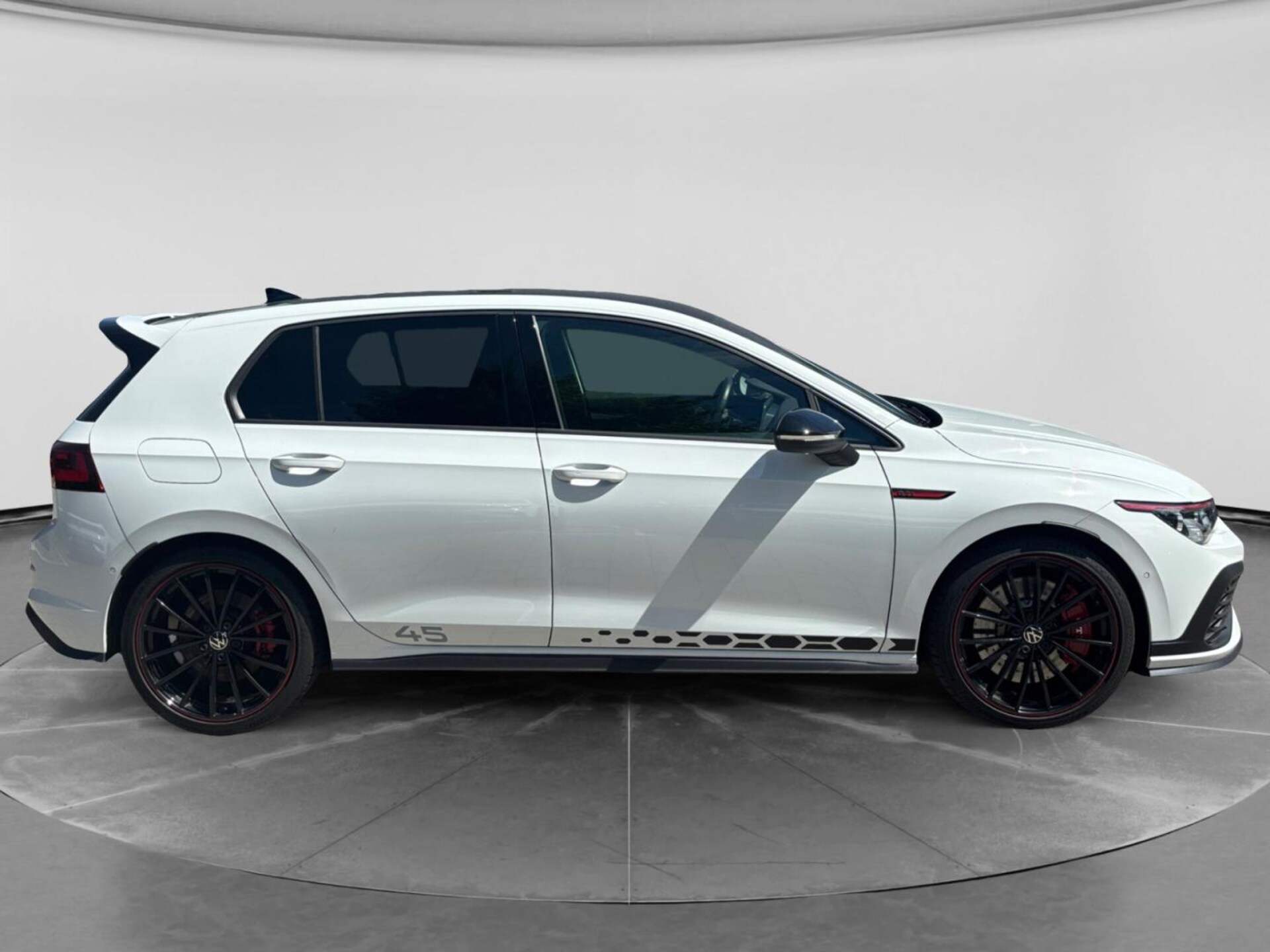 Volkswagen Golf GTI Clubsport