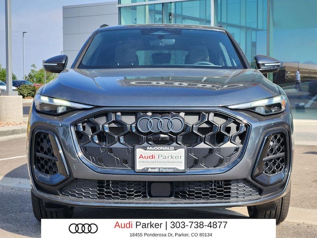 2026 Audi Q5