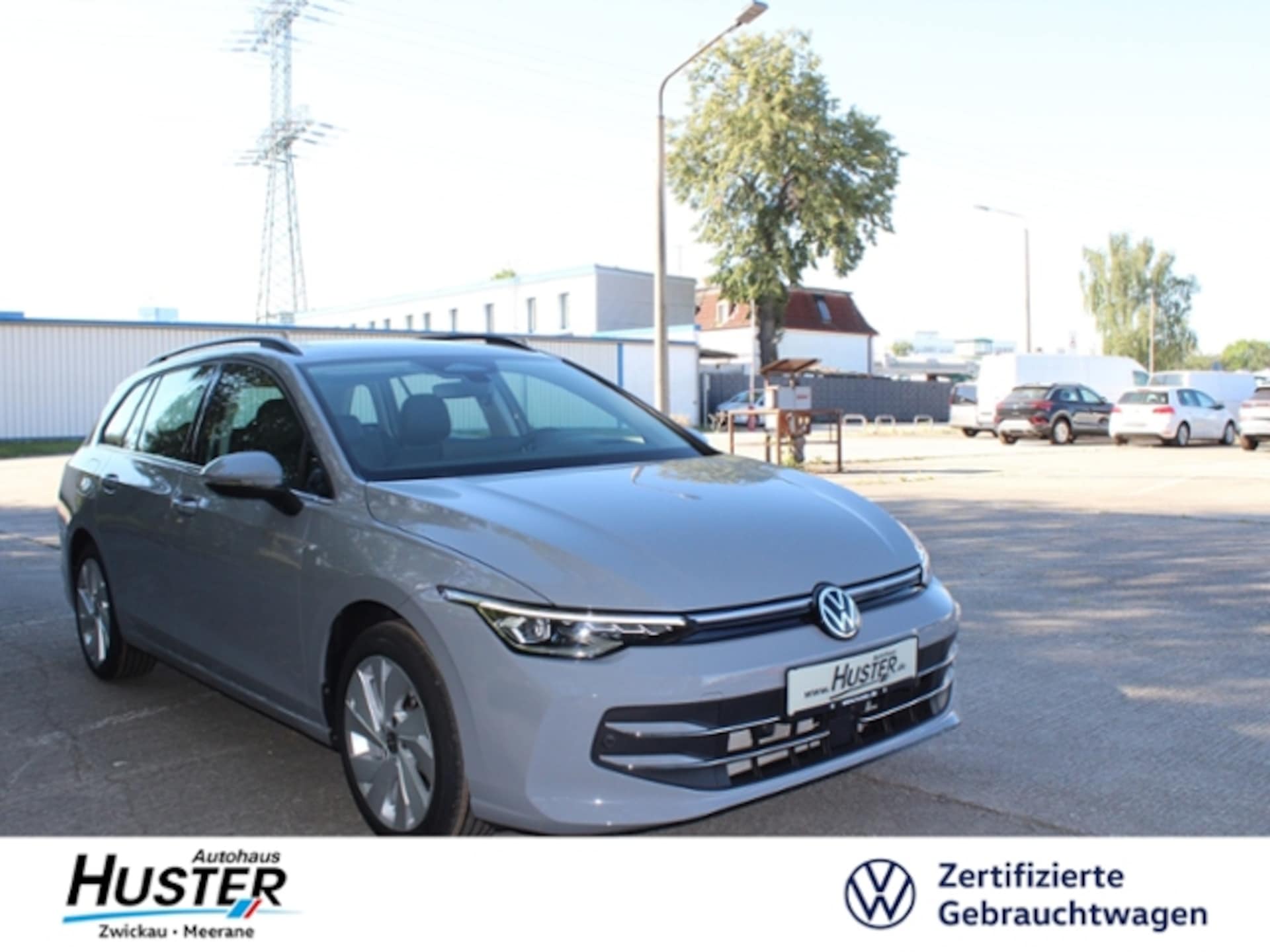 Volkswagen Golf Variant Style