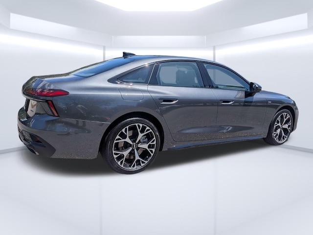2026 Audi A6 Sedan