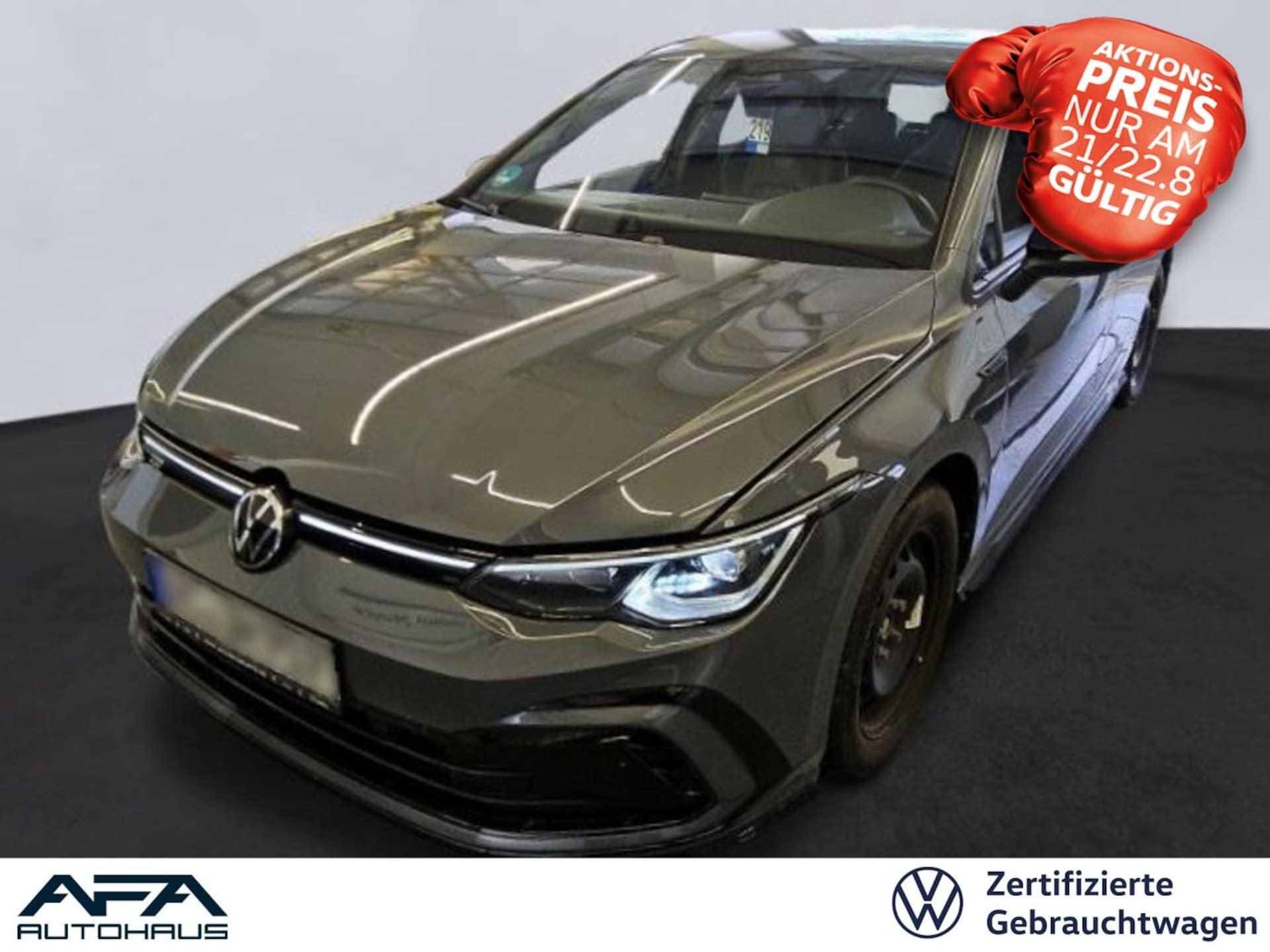 Volkswagen Golf R-Line